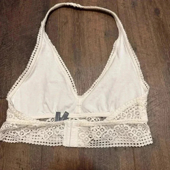 Aerie baby pink bralette S - Picture 3 of 4